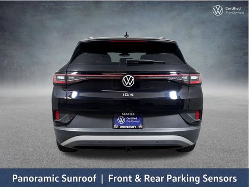 Used 2023 Volkswagen ID.4 Pro S Plus AWD/4WD image 9
