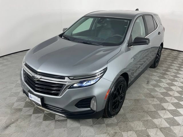 Used 2023 Chevrolet Equinox LT FWD image 2