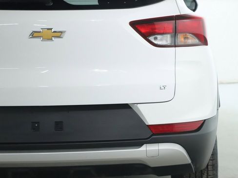 Used 2025 Chevrolet TrailBlazer LT image 43