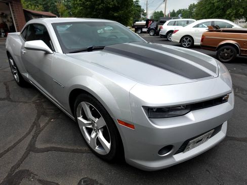 Used 2014 Chevrolet Camaro LT w/ RS Package image 3
