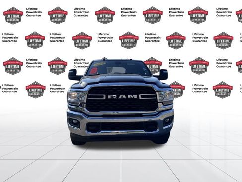Used 2024 RAM 2500 Big Horn image 11