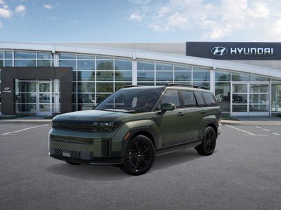 New 2026 Hyundai Santa Fe Calligraphy