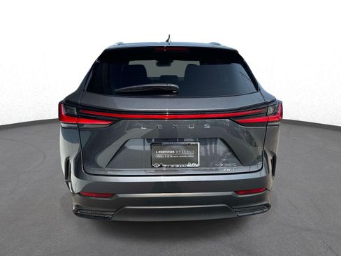 Certified 2026 Lexus NX 350 AWD w/ Premium Package image 4