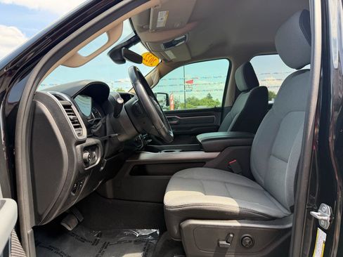 Used 2020 RAM 1500 Big Horn AWD/4WD image 14