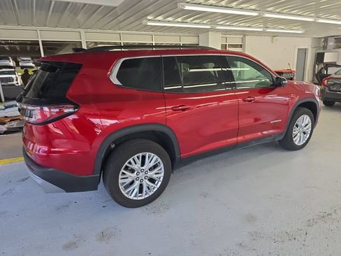 Certified 2024 GMC Acadia Elevation AWD/4WD image 6