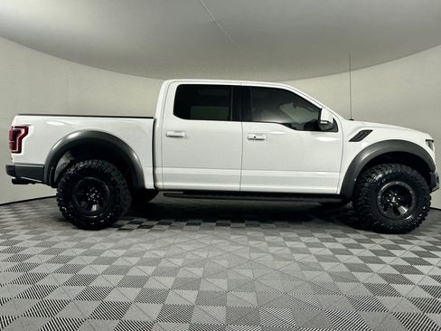 Used 2018 Ford F150 Raptor w/ Equipment Group 802A Luxury AWD/4WD image 25