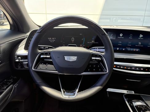 Certified 2024 Cadillac Lyriq Sport w/ LPO, Floor Liner Package AWD/4WD image 18