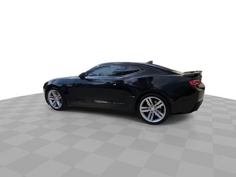 Used 2016 Chevrolet Camaro SS image 6