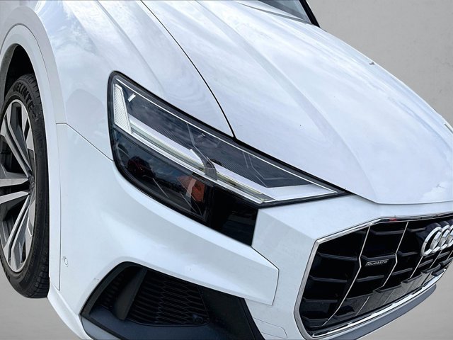 Used 2021 Audi Q8 Premium Plus w/ Premium Plus Package AWD/4WD image 29