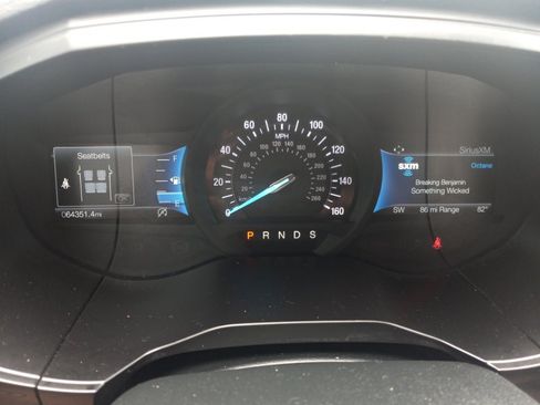 Used 2024 Ford Edge SEL w/ Convenience Package AWD/4WD image 6
