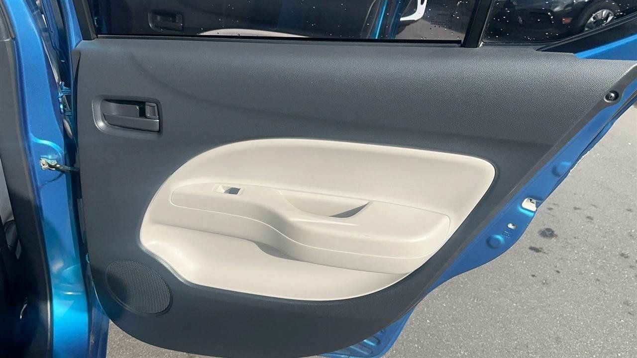 Used 2018 Mitsubishi Mirage G4 ES FWD image 26
