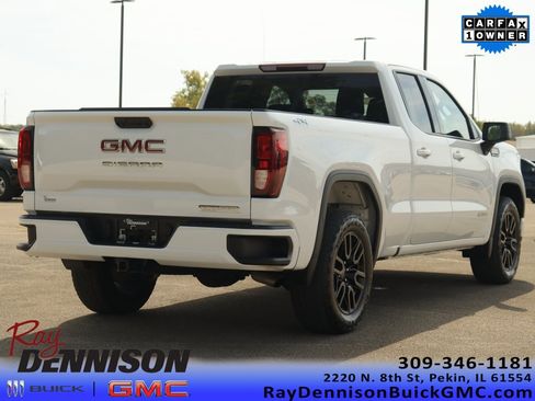 Used 2023 GMC Sierra 1500 Elevation image 7