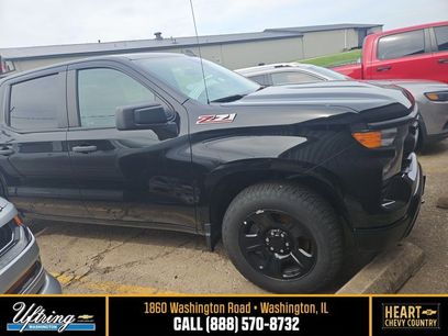 Used 2024 Chevrolet Silverado 1500 W/T w/ Police Pursuit Package