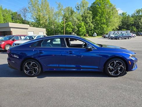 Used 2025 Kia K5 GT-Line AWD/4WD image 12