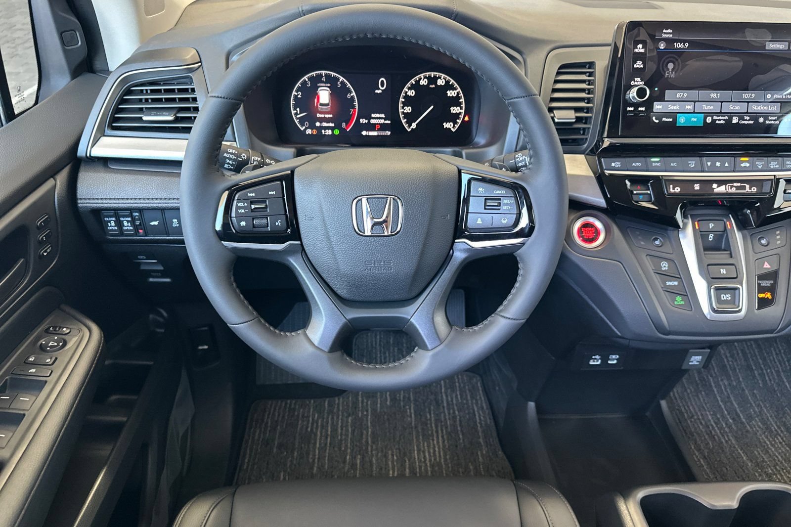 New 2026 Honda Odyssey EX-L image 15