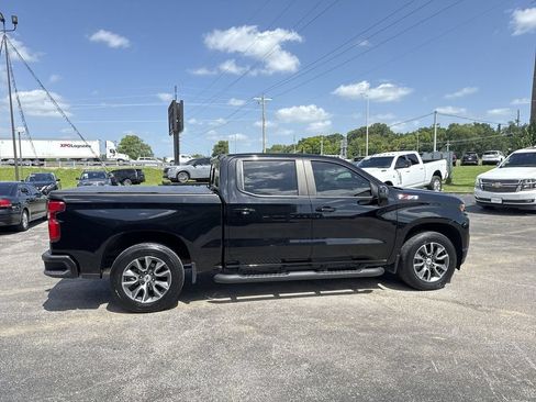 Used 2020 Chevrolet Silverado 1500 RST w/ All-Star Edition AWD/4WD image 6