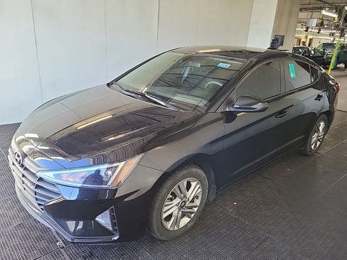 Used 2020 Hyundai Elantra SEL w/ Cargo Package (C1) image 1