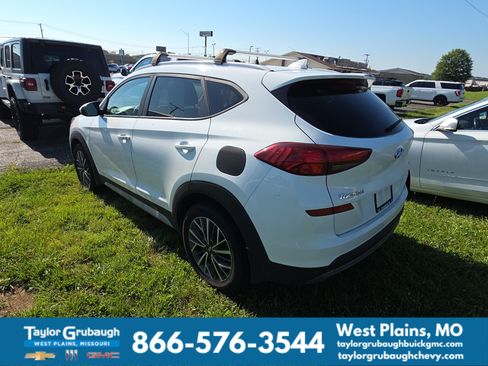 Used 2019 Hyundai Tucson SEL FWD image 4