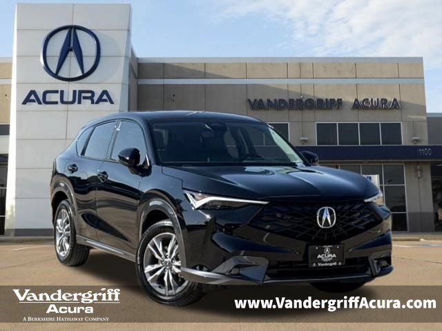 Certified 2025 Acura ADX AWD image 1