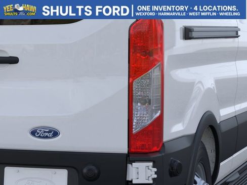 New 2026 Ford Transit 250 148 Medium Roof Extended AWD image 22