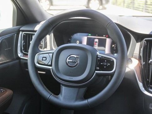 New 2025 Volvo V60 B5 Cross Country Ultra w/ Climate Package image 16