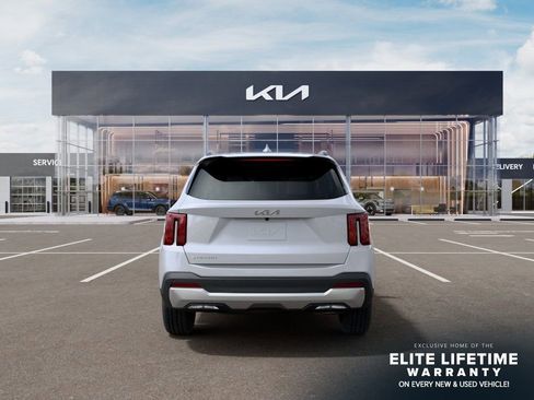 New 2026 Kia Sorento SX FWD image 6