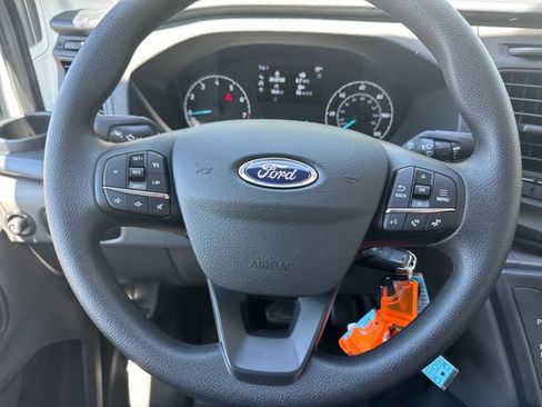 New 2025 Ford Transit 250 Low Roof w/ Load Area Protection Package RWD image 24