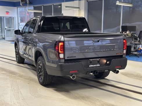New 2026 Honda Ridgeline TrailSport+ image 8