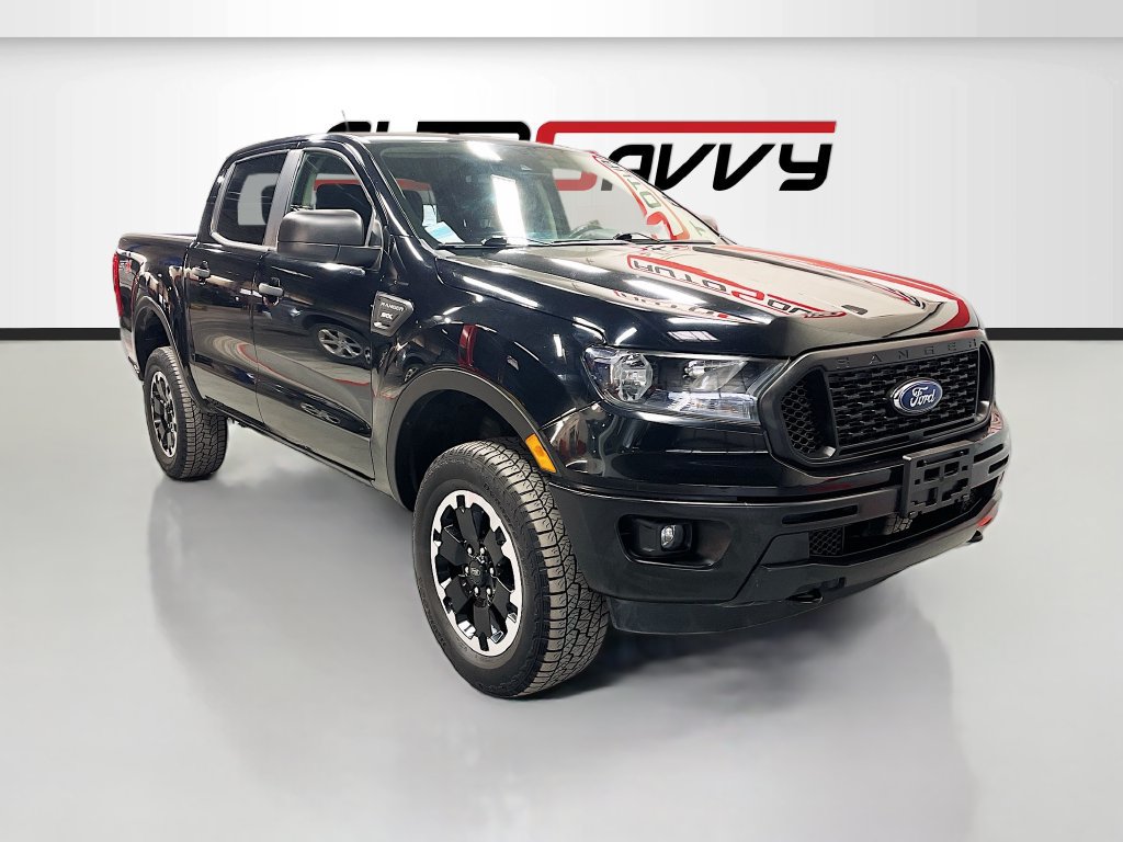 Used 2021 Ford Ranger XL w/ Equipment Group 101A High AWD/4WD image 1