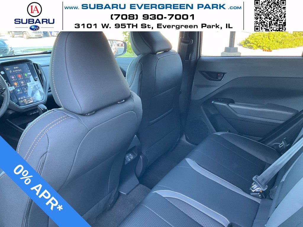 New 2026 Subaru Crosstrek 2.5i Wilderness AWD/4WD image 13