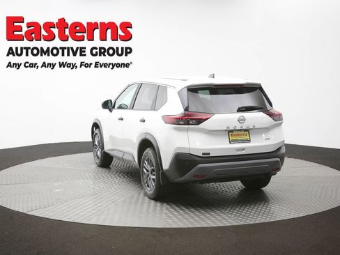 Used 2023 Nissan Rogue S AWD/4WD image 66