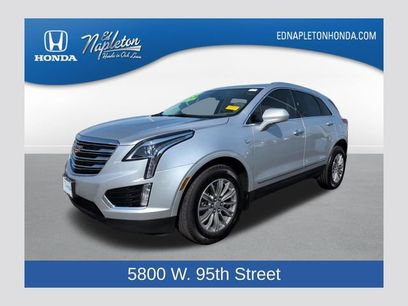 Used 2019 Cadillac XT5 Luxury