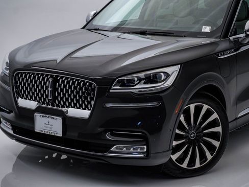 Used 2020 Lincoln Aviator Black Label Grand Touring image 4
