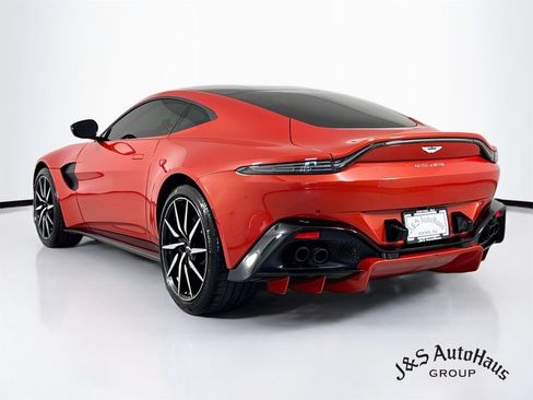 Used 2020 Aston Martin V8 Vantage Coupe RWD image 5