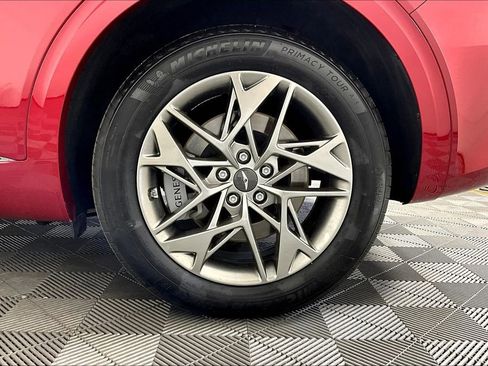 Used 2025 Genesis GV70 2.5T image 11