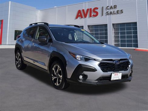Used 2024 Subaru Crosstrek 2.0i Premium image 9