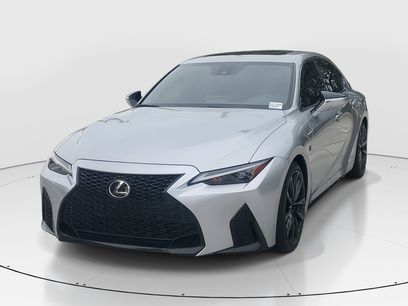 Used 2024 Lexus IS 350 F Sport
