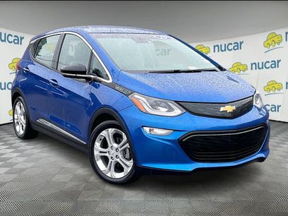 Used 2019 Chevrolet Bolt LT