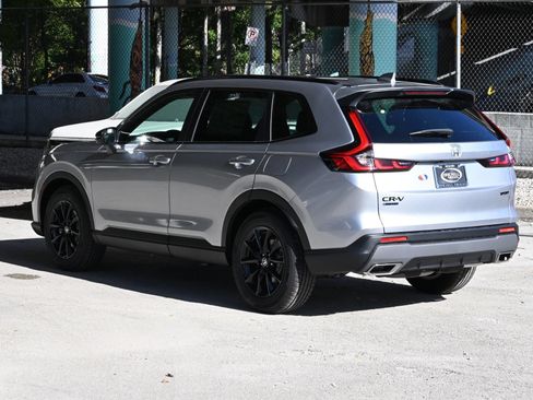 New 2026 Honda CR-V Sport-L image 7