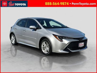 Certified 2022 Toyota Corolla SE