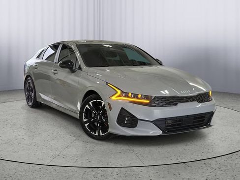 Certified 2023 Kia K5 GT-Line w/ GT-Line Premium Package AWD/4WD image 1