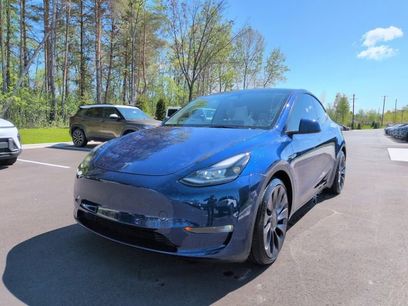 Used 2024 Tesla Model Y Performance