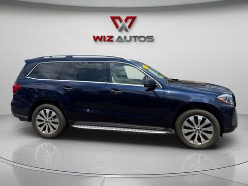 Used 2019 Mercedes-Benz GLS 450 4MATIC image 6