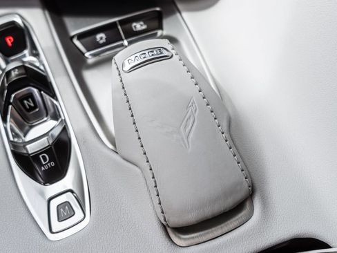 Used 2023 Chevrolet Corvette Stingray Preferred Cpe w/ Z51 Performance Package image 23