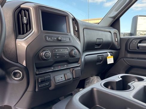 New 2025 Chevrolet Silverado 3500 W/T w/ WT Convenience Package image 9