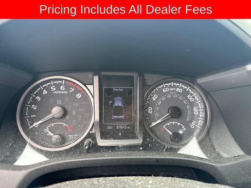 Used 2022 Toyota Tacoma TRD Sport RWD image 8