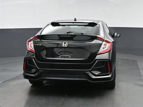 Used 2020 Honda Civic LX image 6