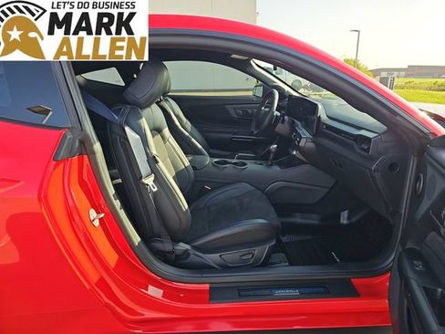 Used 2025 Ford Mustang Dark Horse RWD image 27
