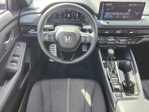 Certified 2025 Honda Accord Sport image 11