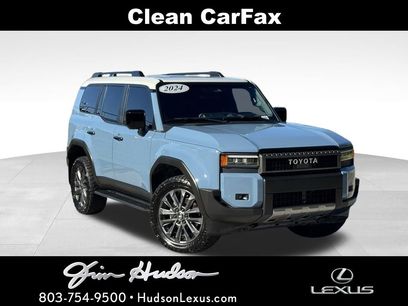 Used 2024 Toyota Land Cruiser